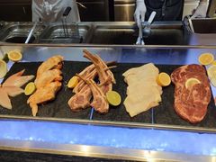 -博林天瑞喜来登酒店·西丽尚膳