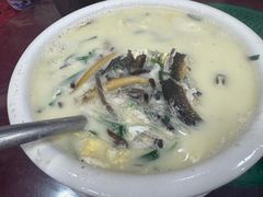 -雄仔农家菜馆·特色葱油鸡(六祖店)