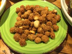 -食欲老院子荆芥疙瘩汤(经五路店)