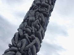 -维格兰雕塑公园