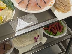 -蜀留香火锅(西南角店)