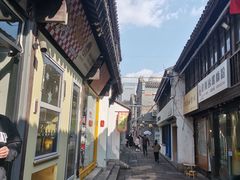 -衣裳街历史文化街区