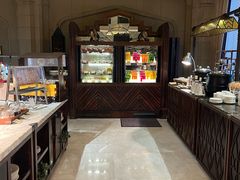 -上海和平饭店茉·莉酒廊 Jasmine Lounge