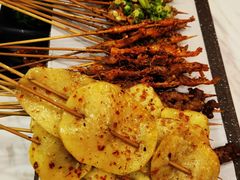-五样儿西昌小签签烤串(建设路店)