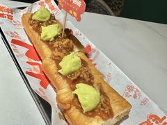 -喜势点·糖沙翁手工茶点·本地人茶居(永庆坊店)