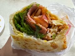 -灌饼王总店(炸烧饼五条胡同店)