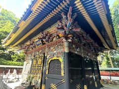 -瑞凤殿(Grave of Date Masamune)