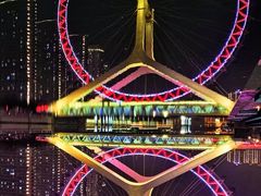 -天津之眼摩天轮