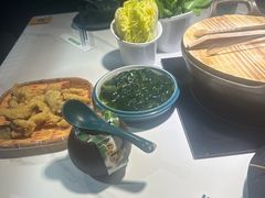 -椰子湾·海南火锅·糟粕醋·椰子鸡(正大广场店)