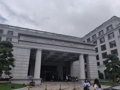 -南京东郊国宾馆