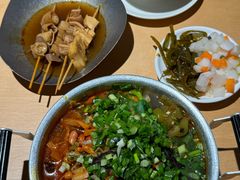 -水平有限广西米粉·广西风味集(五道口店)