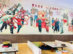 -老猎户炭火锅羊汤(万达店)