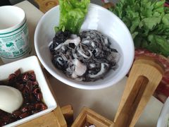牛百叶-阳坊胜利涮羊肉(阳坊老店)