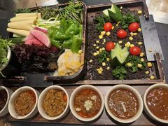 -蘸小院铁锅炖·蘸酱菜·东北菜(怀远门店)