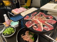 -犟牛家·榴莲烤肉(五棵松店)