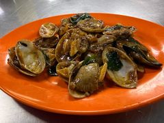 -黄亚华小食店(Jalan Alor)