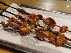 -陈记农家挂炉烤肉(雁南一路店)