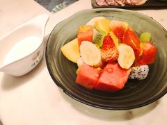 水果沙律-绿茵阁(体育西分店)