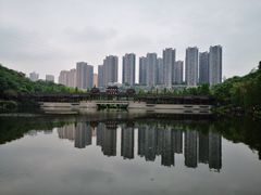 -重庆彩云湖湿地公园