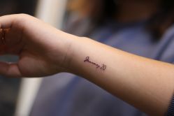 -飛凡TATTOO纹身•原创