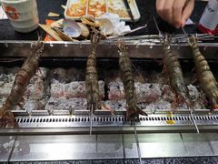 -白玉·朝鲜族烤串(南山店)