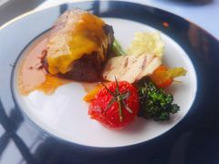 炭扒安格斯牛柳-Kathleen's Waitan 凯圣琳江景西餐厅(外滩店)