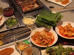 -丰茂烤串(公园店)