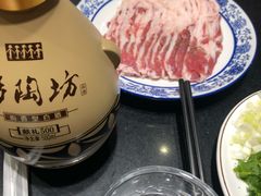 -裕德孚手切涮羊肉(建业凯旋广场店)