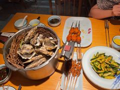 -蚝翅·海鲜粥·烧烤·宁夏滩羊季(玉米楼店)