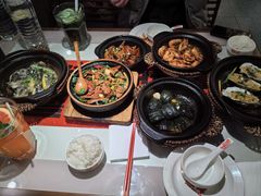 -恭喜上堓砂锅焗·海鲜大排档(闵行龙湖店)