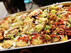 -冰城小镇音乐串吧·聚会餐厅(百子湾店)