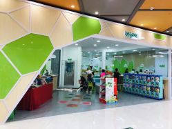 点击看大图 -鳄鱼泡泡游泳馆(新DNA购物中心店)