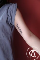 -AC TATTOO 纹身