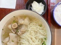 -百年老字号·观振兴蟹黄面·三虾面·苏式面(观前街富仁坊巷店)