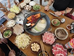 -阳阳老火锅(小南门店)