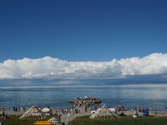 -青海湖国家重点风景名胜区售票处