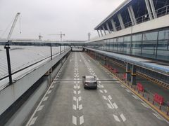 -上海浦东国际机场T1航站楼-P1停车场