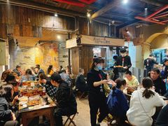 大堂-盟重烧烤(东瓜山创始店)