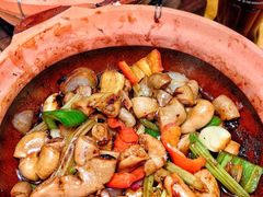 -天宝食坊·啫啫煲大排档(西华路店)