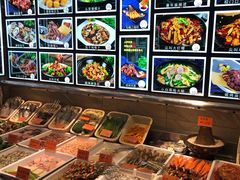 -马路边上·小海鲜烧烤(八一路店)