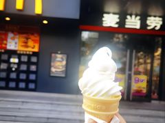 -麦当劳(安定门外大街店)