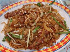 招牌干炒牛河-新辉港式茶餐厅(北栅店)