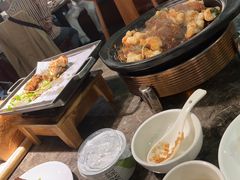 -绿茶餐厅(天津天河城店)