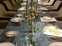 店内布置-北京古城老院厉晓麟精致菜