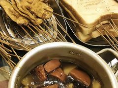 -乐兔串工坊·炖肠(万达店)