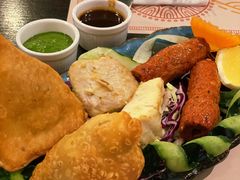 -克比叔叔印度餐厅Kebabs on the Grille(人民广场店)