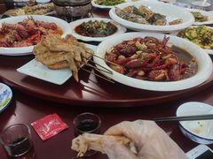-莲香西域·正宗新疆菜(龙华店)
