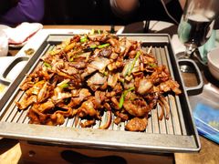 贝勒烤肉-四季民福烤鸭店(西单华威约饭街店)