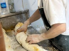 -郭际辣饼铺(第三中学店)