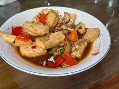 -芦茨金富饭庄·25年老字号·专做稻草鸡